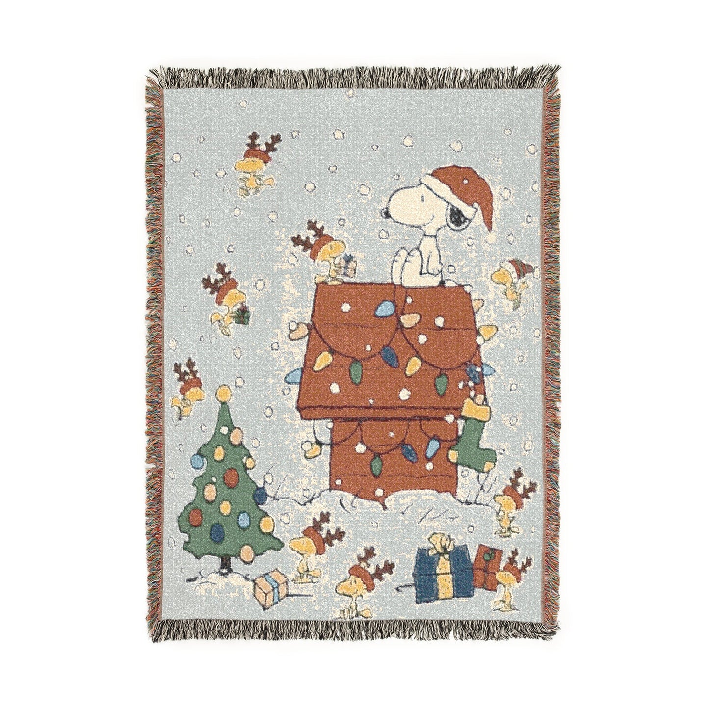 CHRISTMAS SNOOPY
