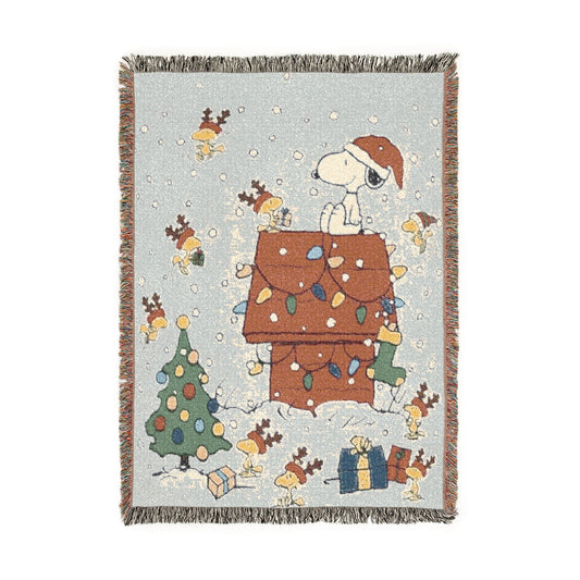 CHRISTMAS SNOOPY