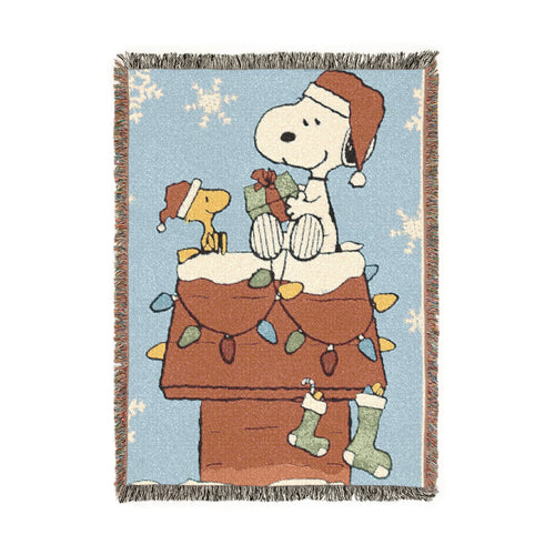 SNOOPY AND WOODSTOCK